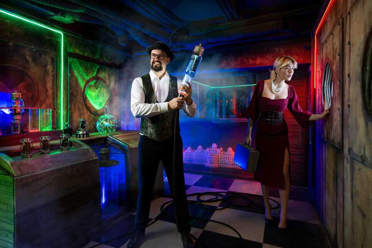 Фото квеста