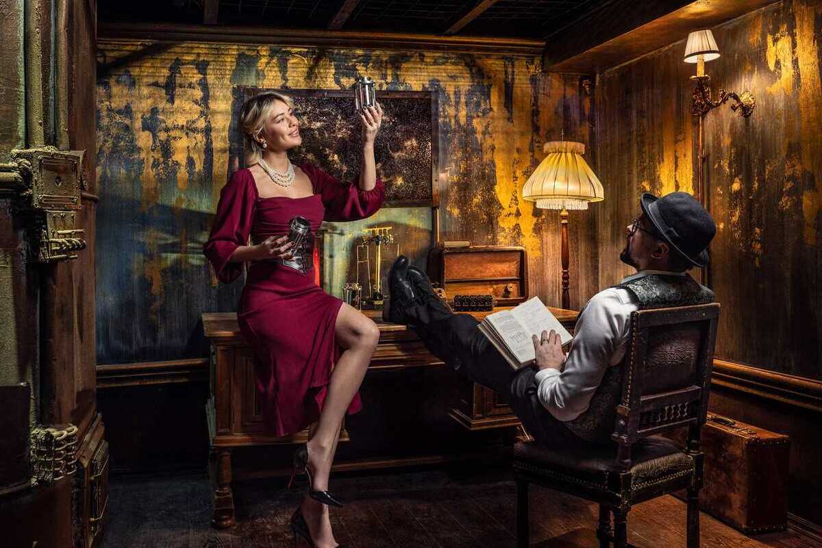 Фото квеста