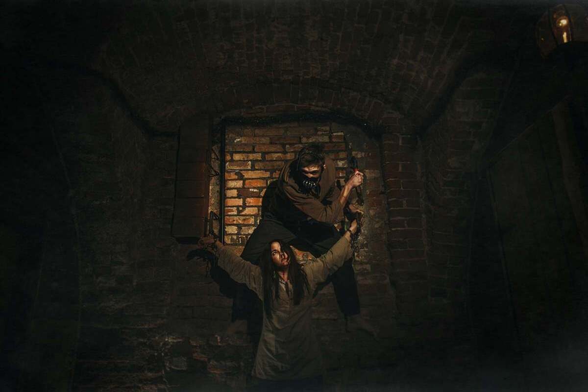 Фото квеста «Бульварные ужасы»