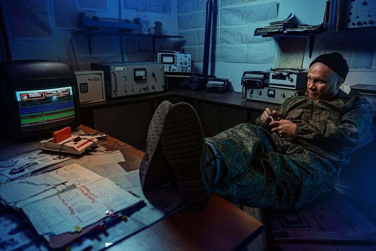 Фото квеста «Эпидемия»