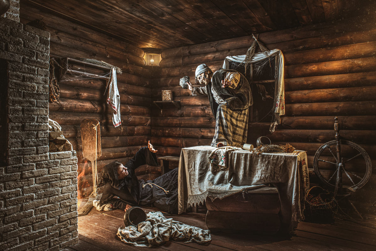 Фото квеста