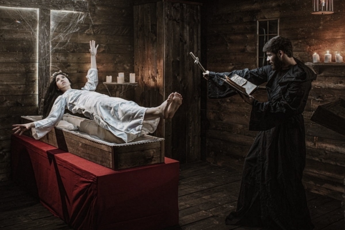 Фото квеста