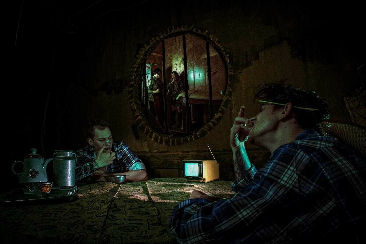 Фото квеста