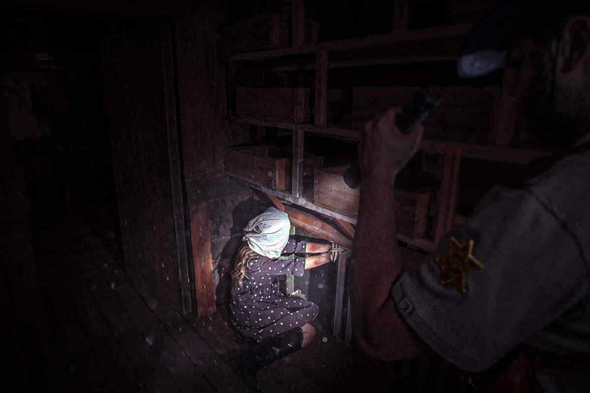 Фото квеста