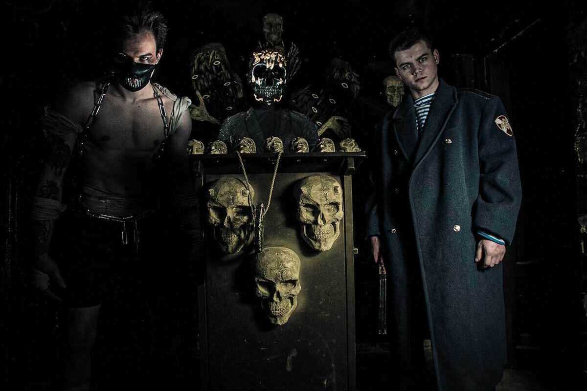 Фото квеста