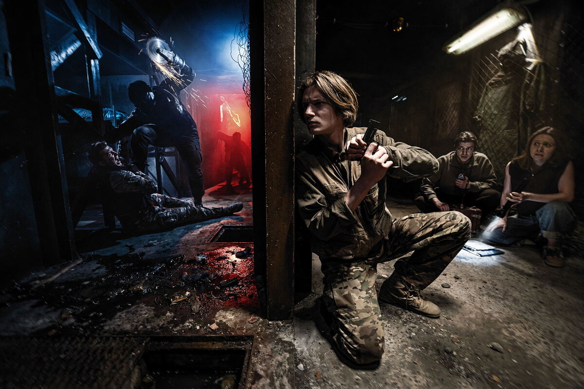 Фото квеста