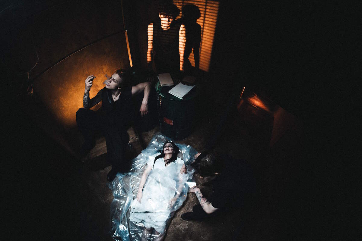 Фото квеста