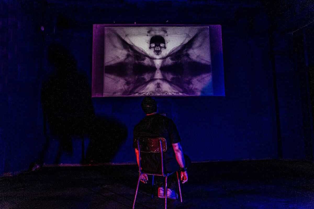 Фото квеста «Outlast»