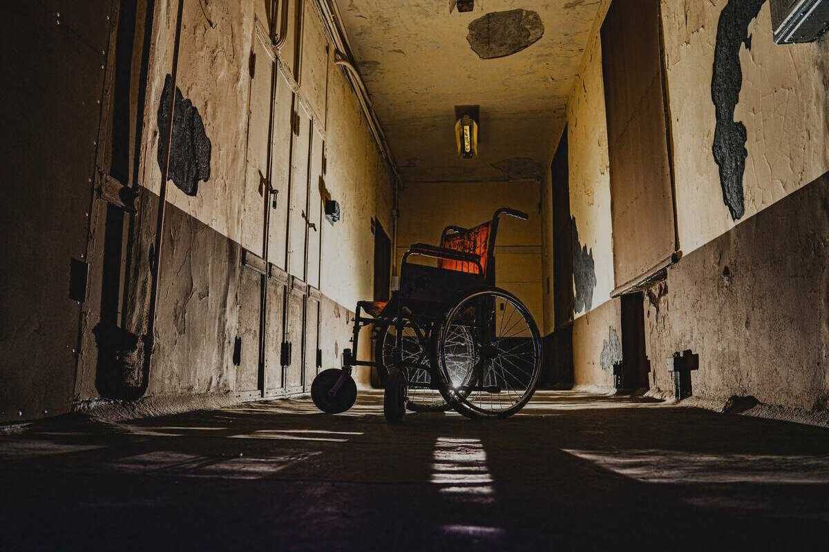 Фото квеста «Outlast»
