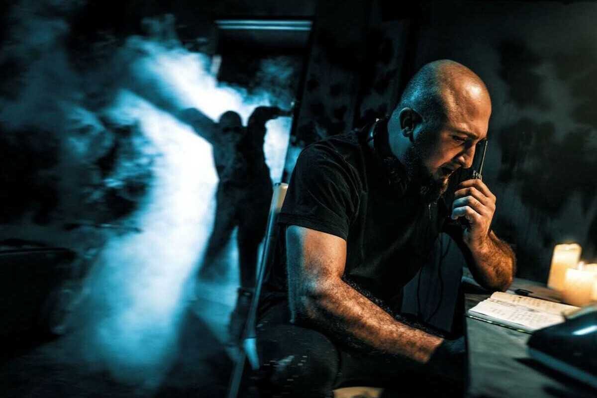 Фото квеста «Phasmophobia»