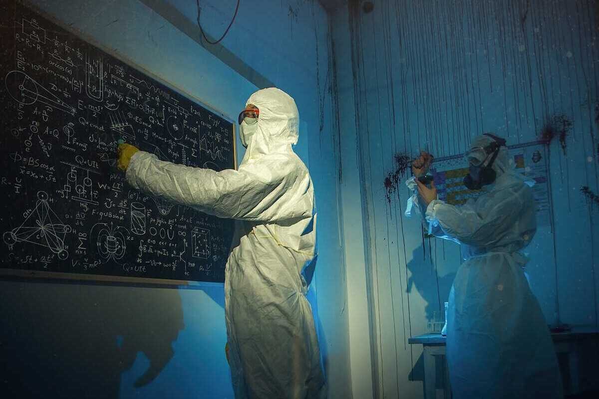 Фото квеста «Ночная смена»
