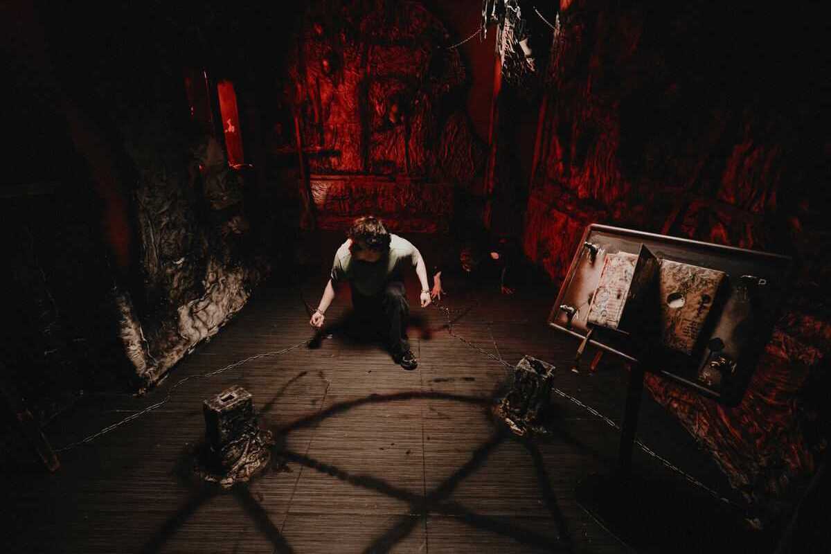 Фото квеста