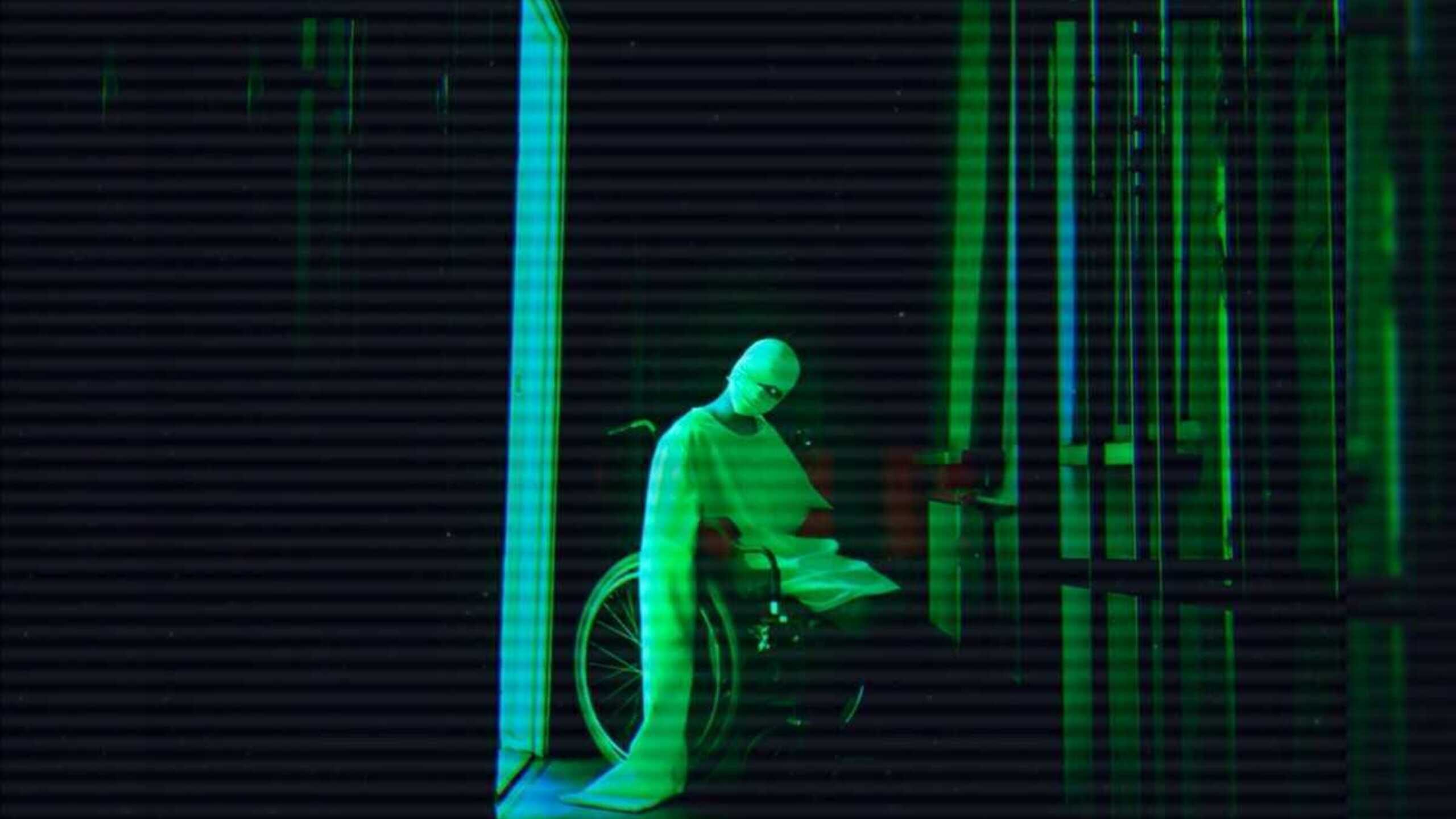 Перформанс «Delirium» — обложка