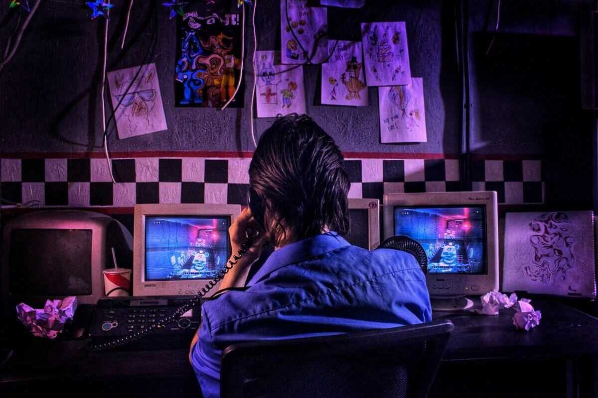 Фото квеста «Пять ночей с Фредди / Five Nights at Freddy's»