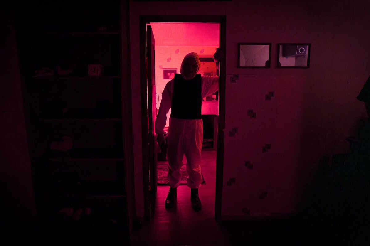 Фото квеста «Ужас Амитивилля»