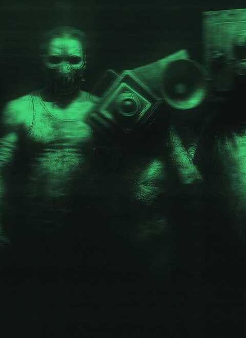 Картинка квеста - The Evil Within