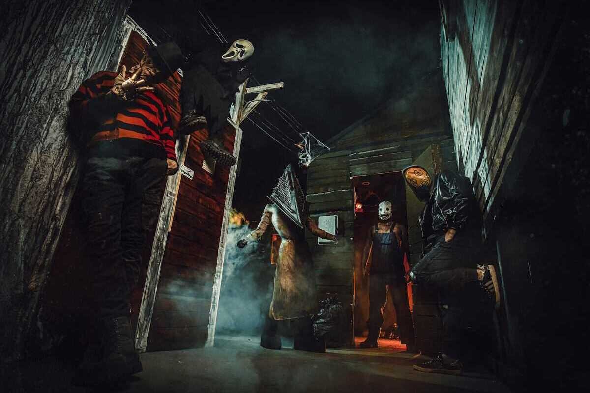 Фото квеста «Хэллфест»