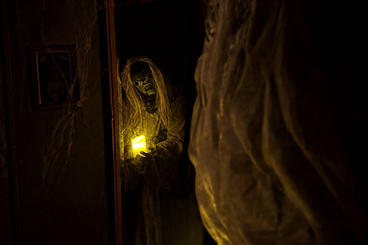 Фото квеста «Resident Evil: Village»