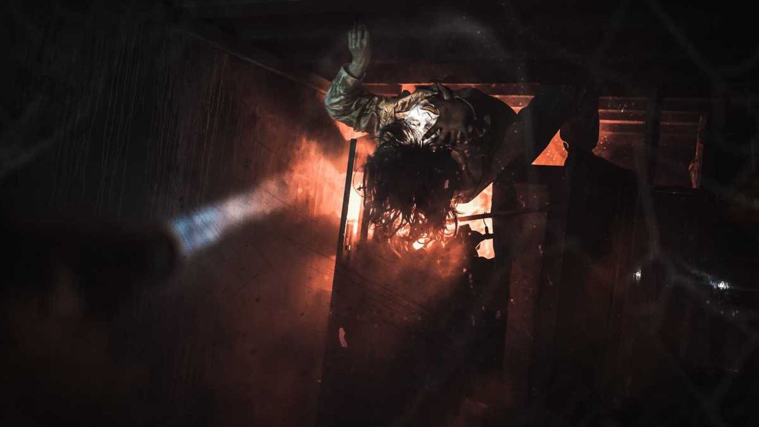 Перформанс «Resident Evil» — обложка