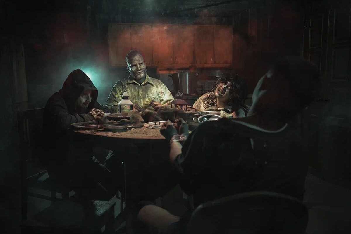 Фото квеста «Resident Evil»
