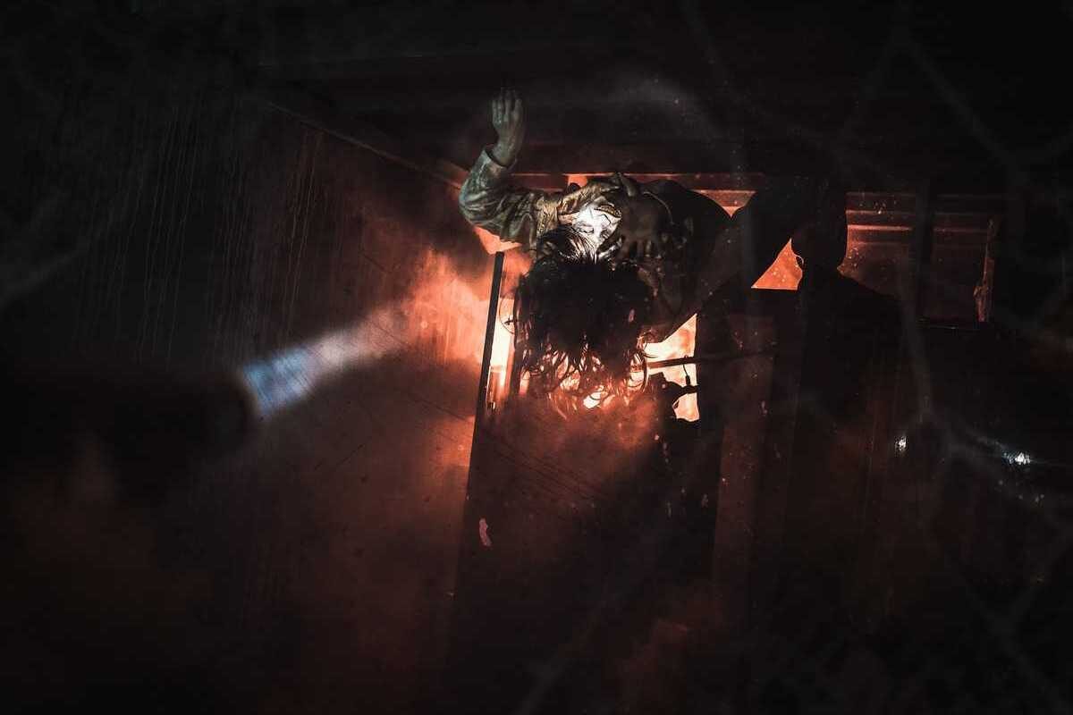 Фото квеста «Resident Evil»