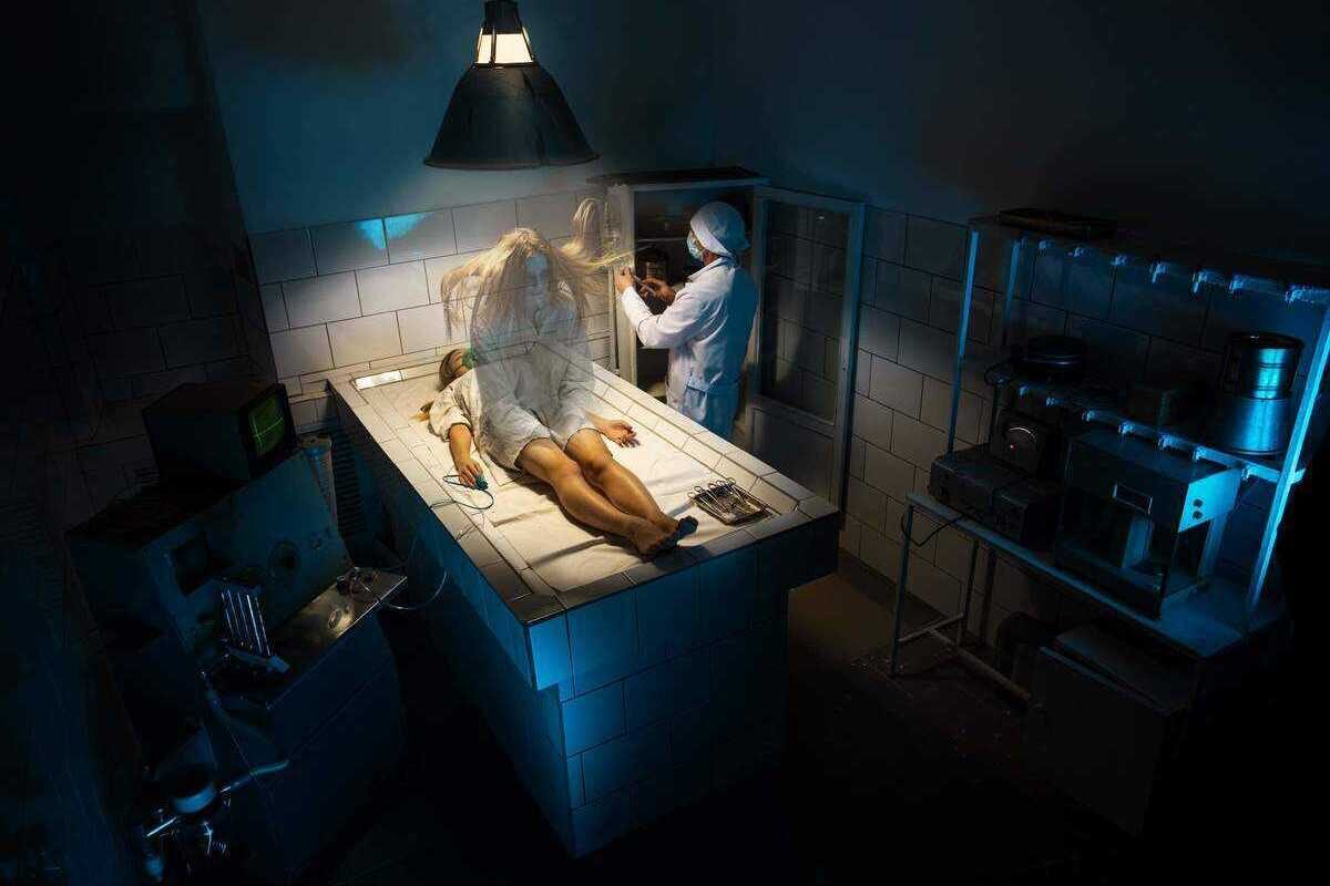 Фото квеста «Игра со смертью»