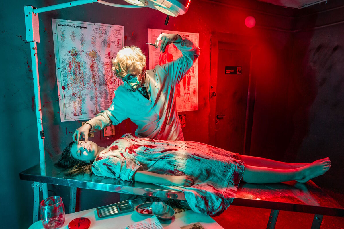 Фото квеста