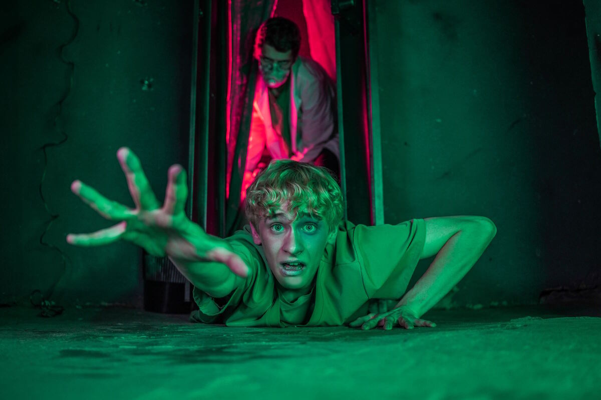 Фото квеста