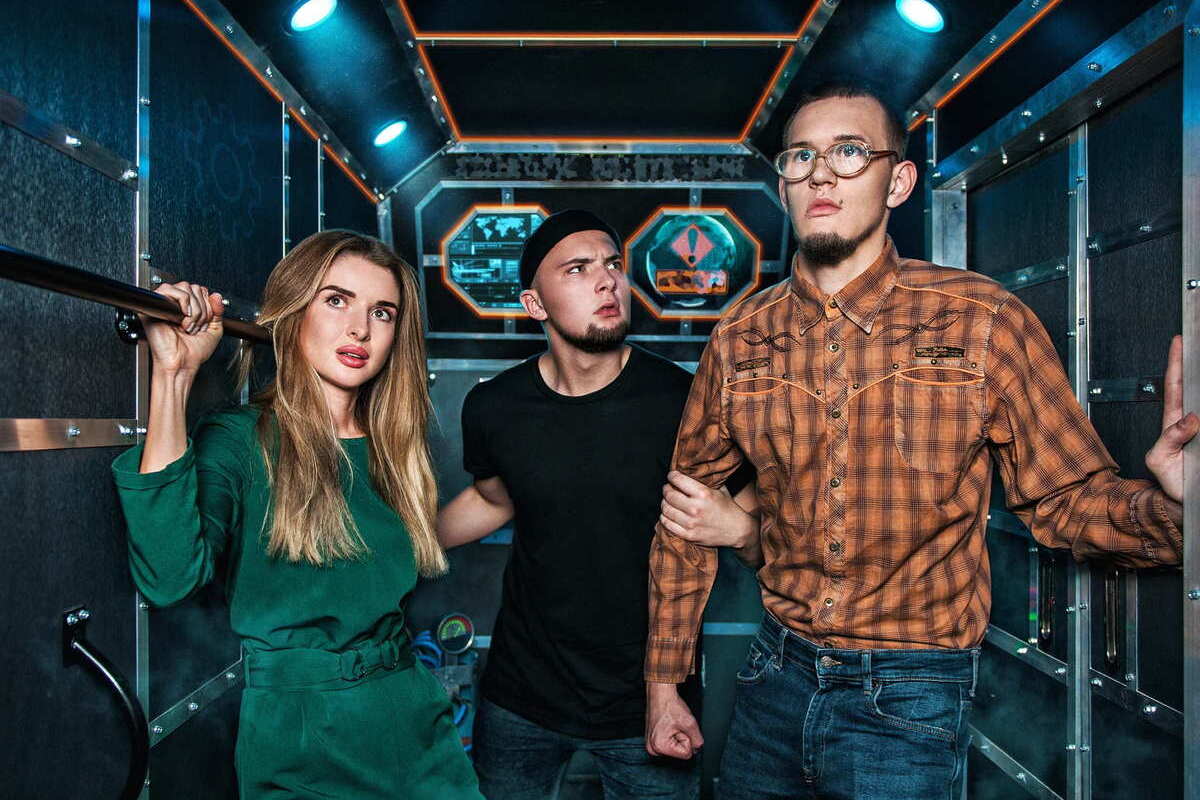 Фото квеста