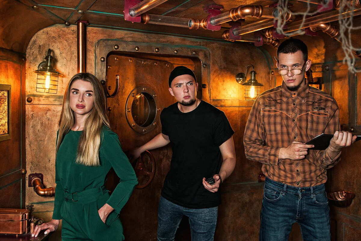 Фото квеста