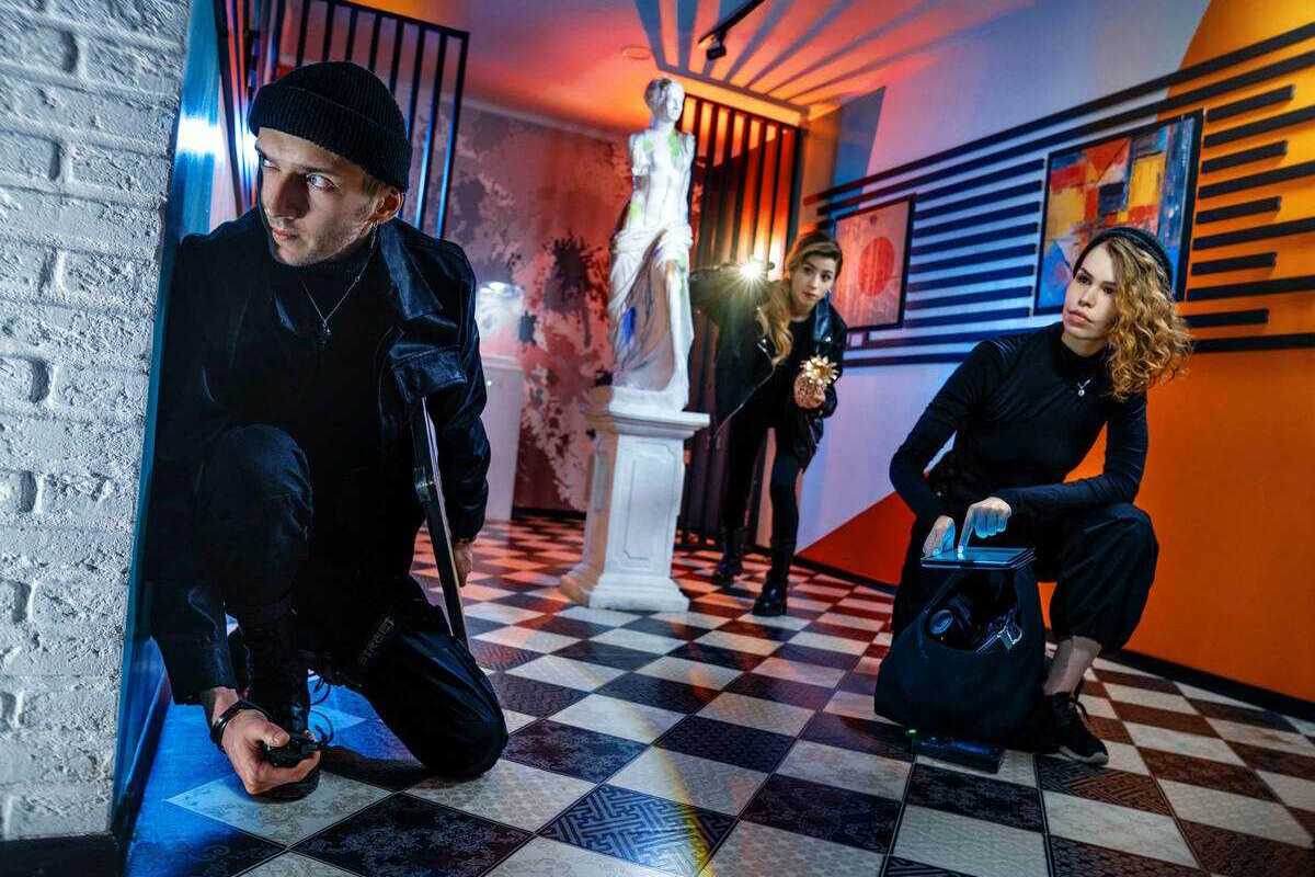 Фото квеста