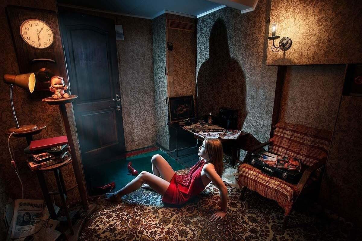 Фото квеста «Людоед»