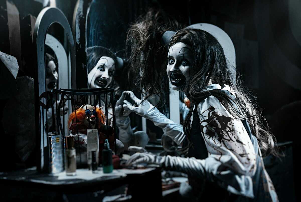 Картинка квеста - Hell Fest
