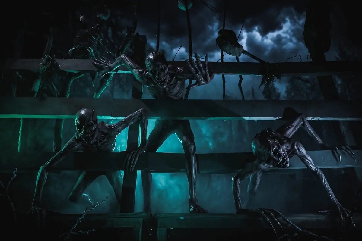Фото квеста «Дожить до рассвета / Until Dawn»