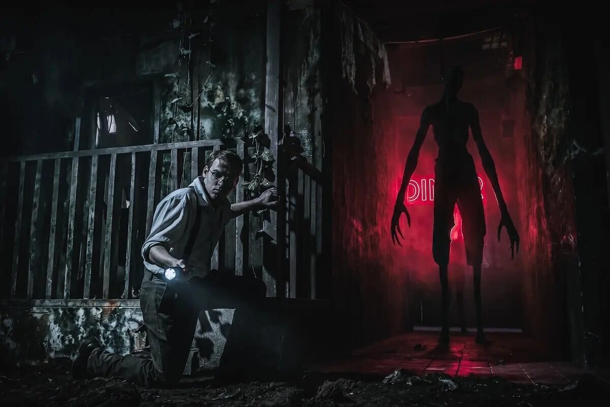 Фото квеста «Дожить до рассвета / Until Dawn»