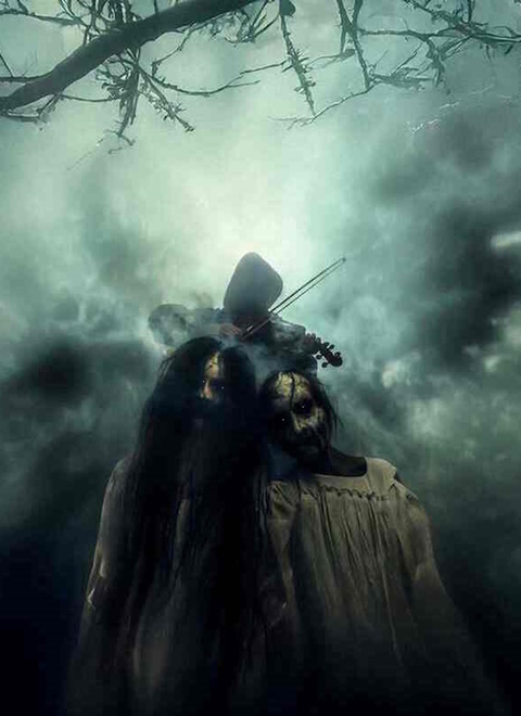 Картинка квеста - Извне