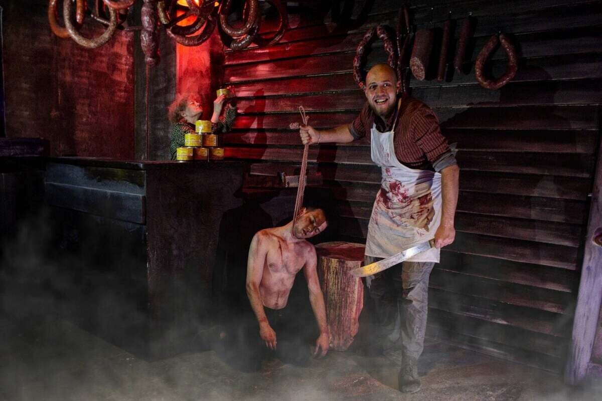Фото квеста «Лавка мясника»