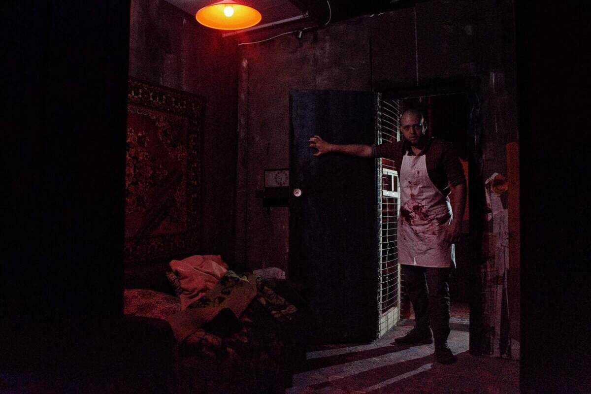 Фото квеста «Лавка мясника»