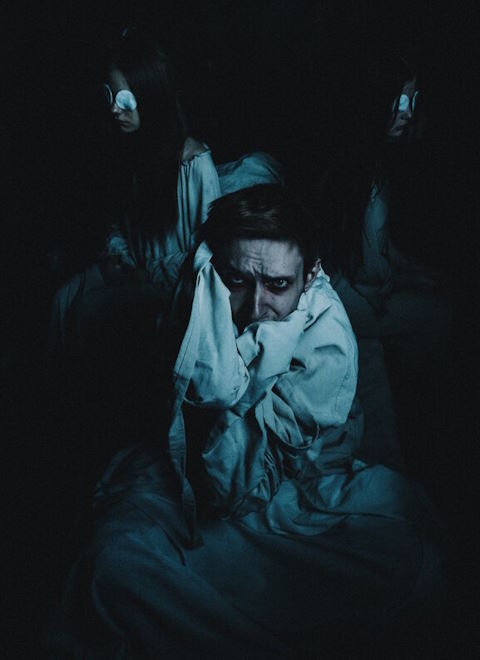 Картинка квеста - Nightmares