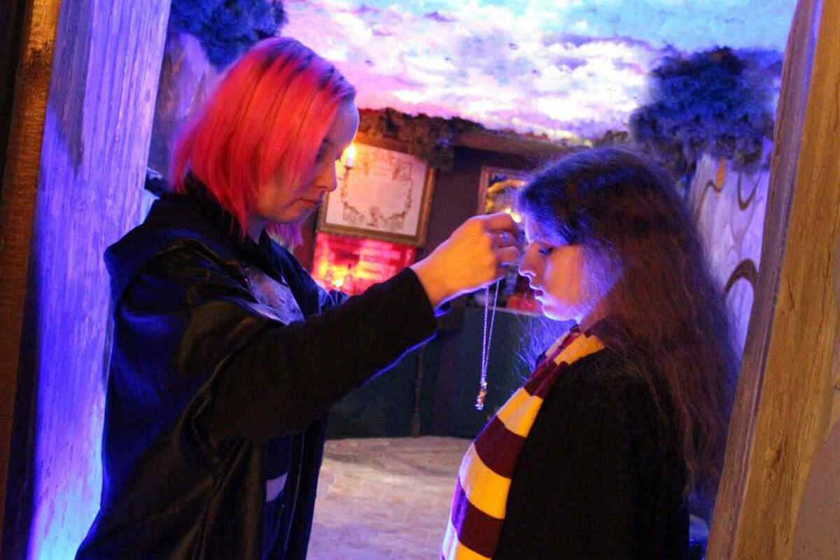 Фото квеста