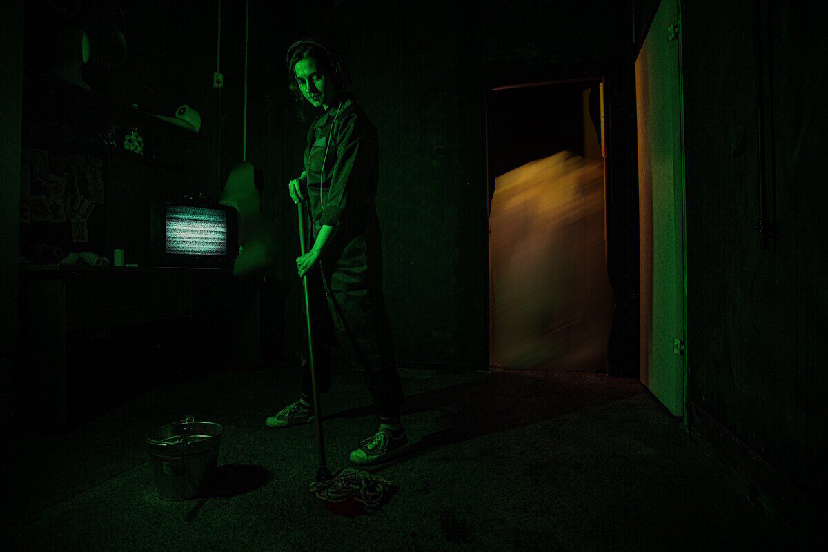 Фото квеста «VHS»