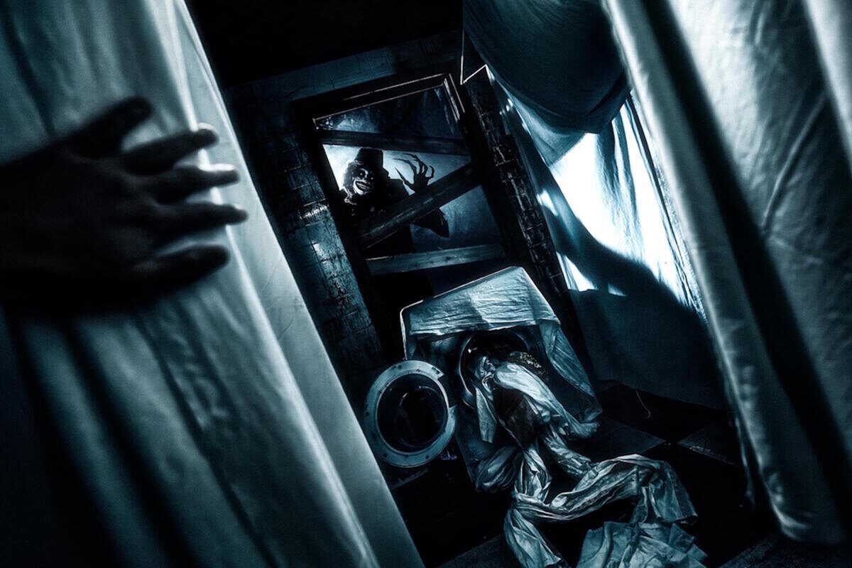 Фото квеста «Babadook»