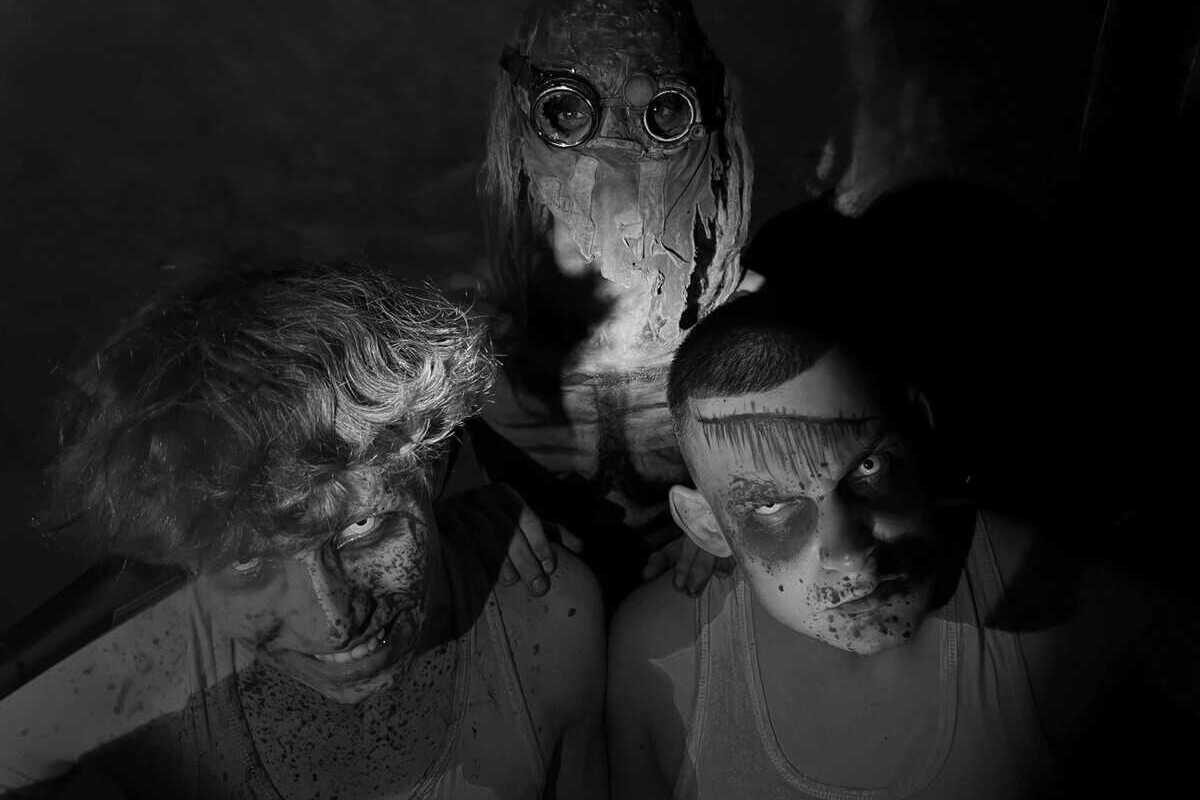 Фото квеста «Outlast»