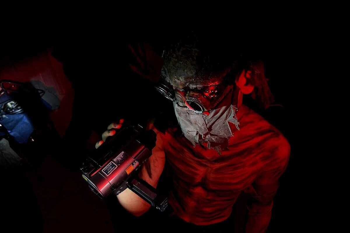 Фото квеста «Outlast»
