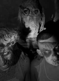 Картинка квеста - Outlast