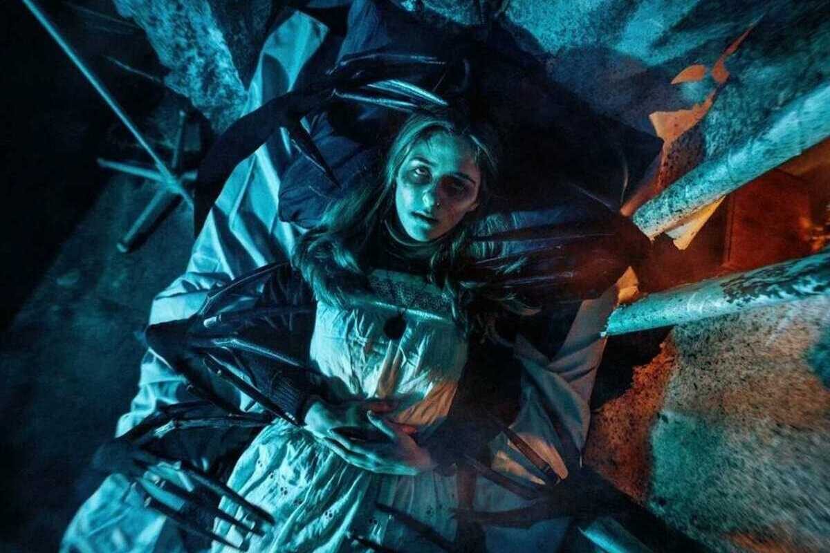 Фото квеста «И гаснет свет»