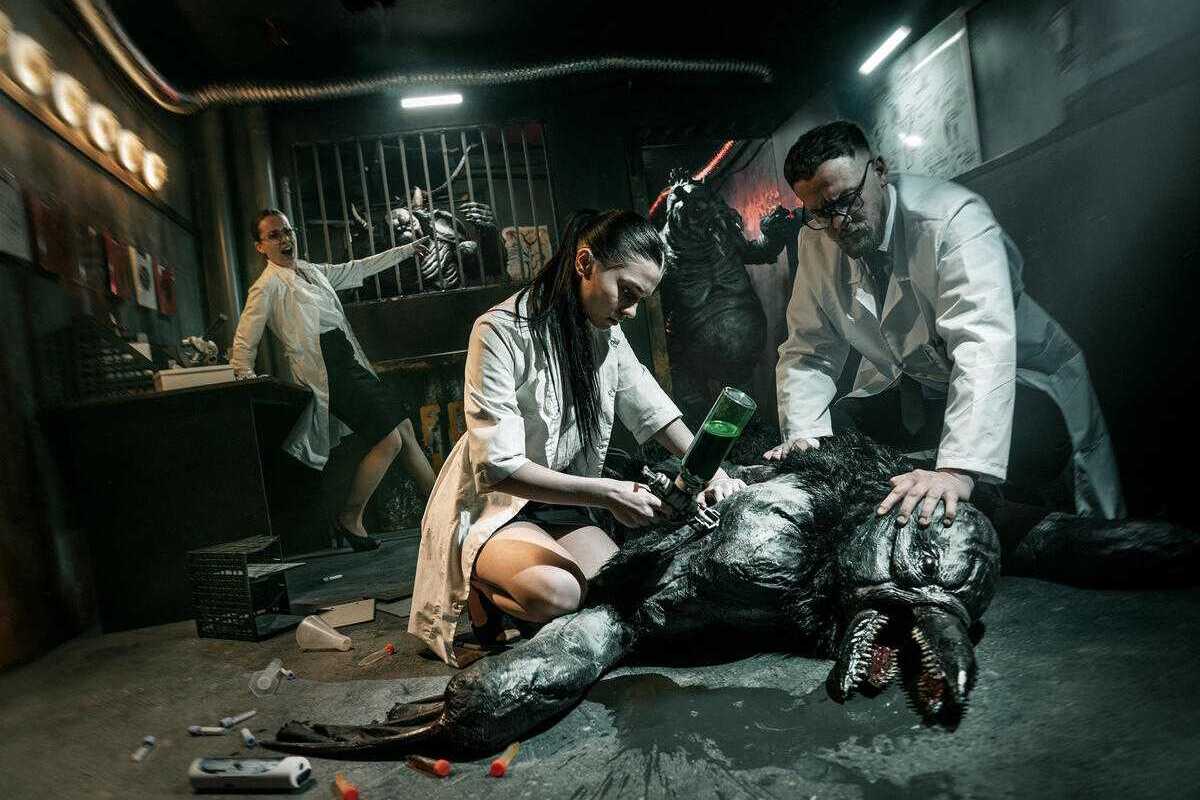 Фото квеста