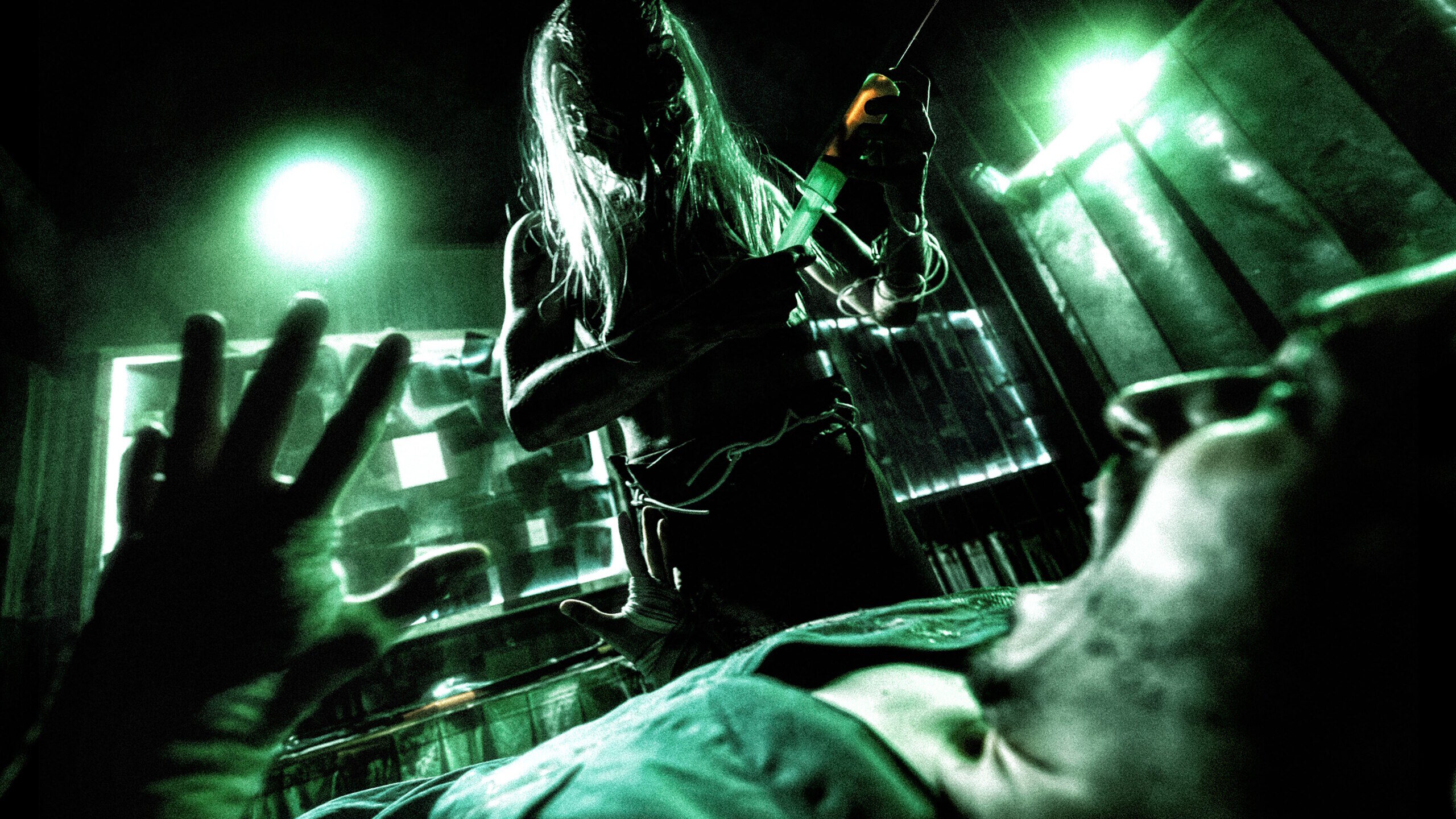 Перформанс «Outlast » — обложка