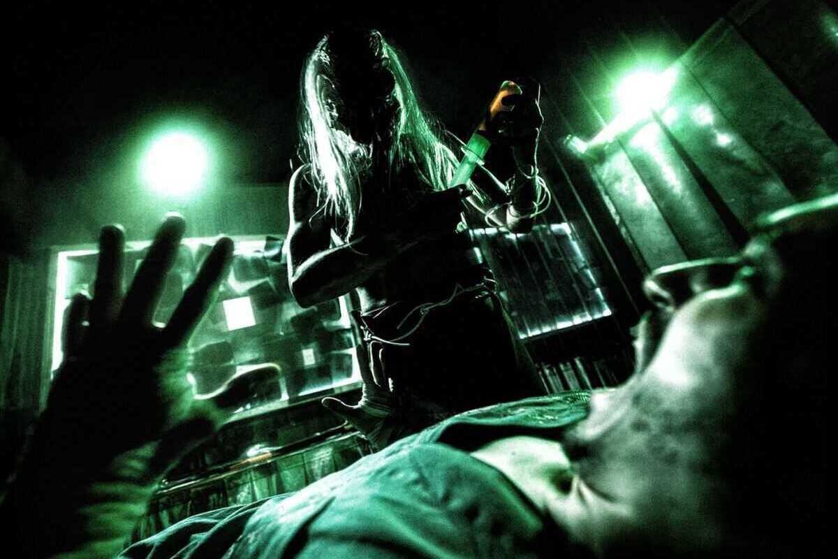 Фото квеста «Outlast »