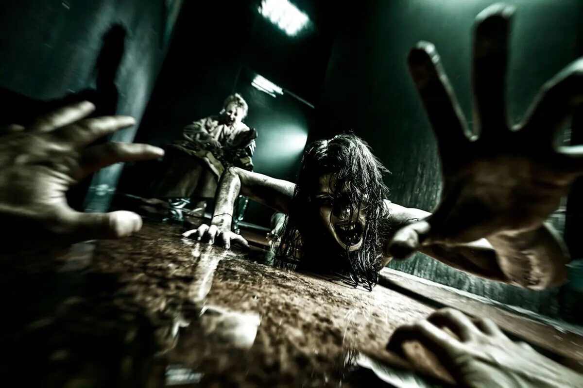 Фото квеста «Resident Evil: Biohazard»